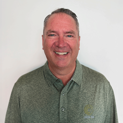 powell maxfield partner at cellar tek supplies