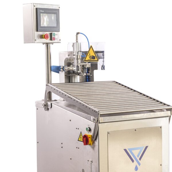 profruit automatic bag in box and stand up pouch filler autoflow