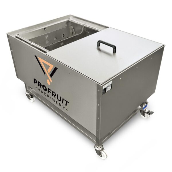 profruit bath pasteurizer for bottles