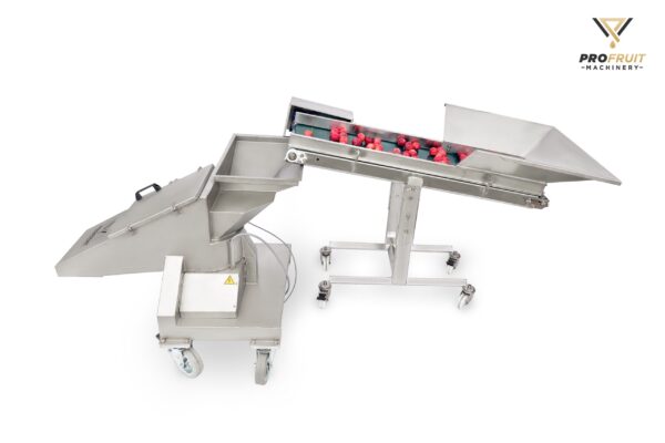 profruit berry and fruit crusher