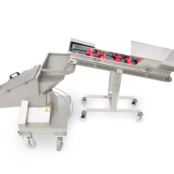profruit berry and fruit crusher