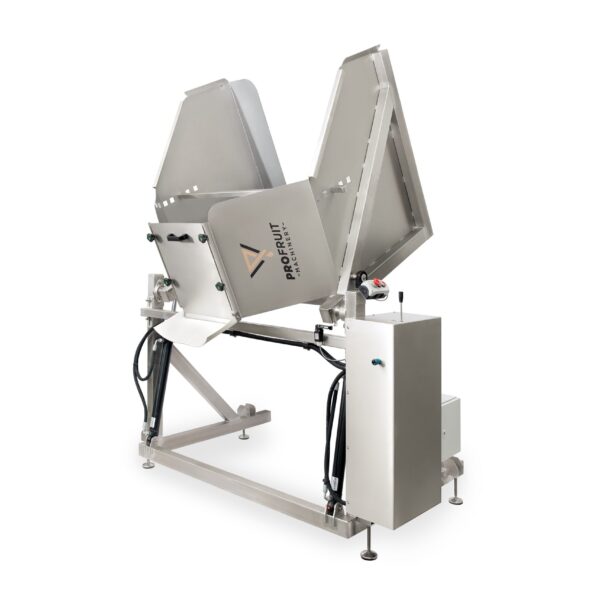 profruit bin tipper unloader 800