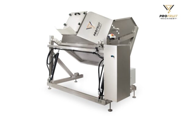 profruit bin tipper unloader 800