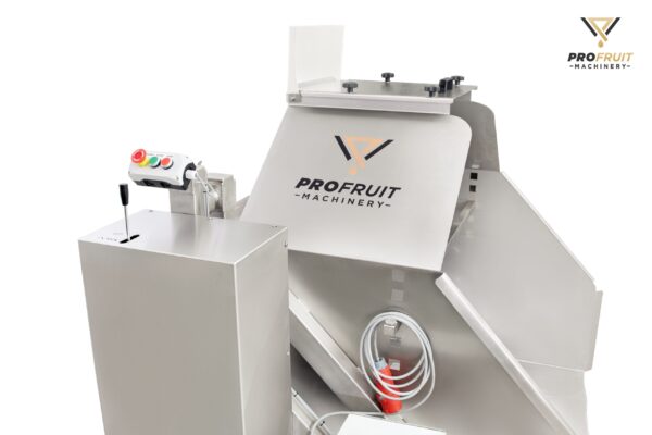 profruit bin tipper unloader 800