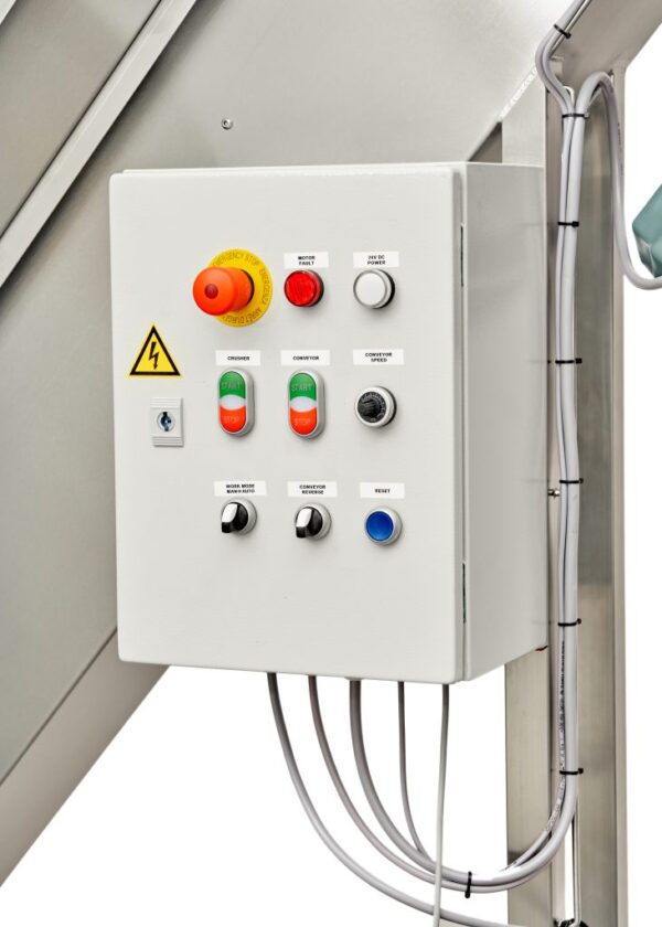profruit fruit and vegetable washer elevator mill maximill 1000