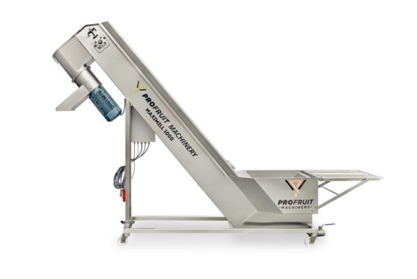 profruit fruit and vegetable washer elevator mill maximill 1000