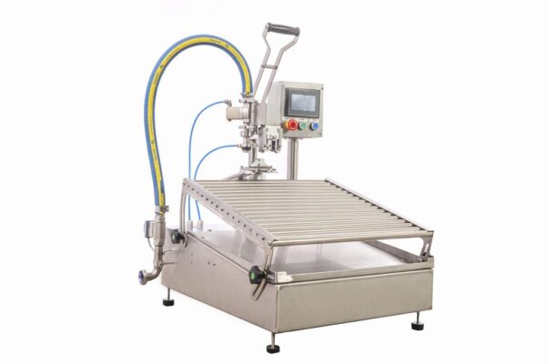 profruit table version bag in box filler miniflow