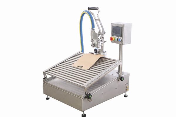 profruit table version bag in box filler miniflow