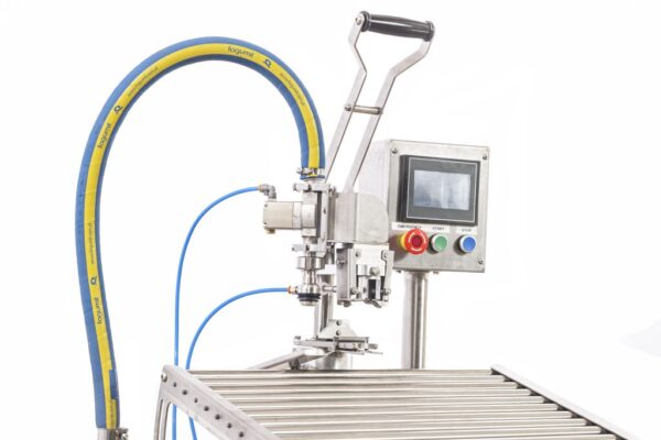 profruit table version bag in box filler miniflow