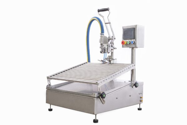profruit table version bag in box filler miniflow