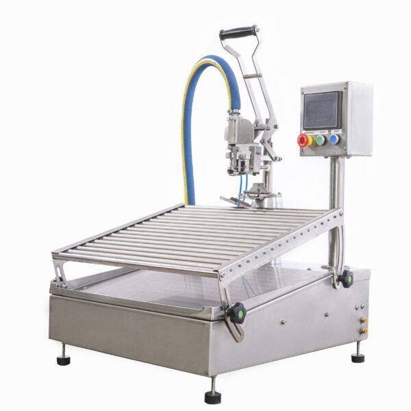 profruit table version bag in box filler miniflow