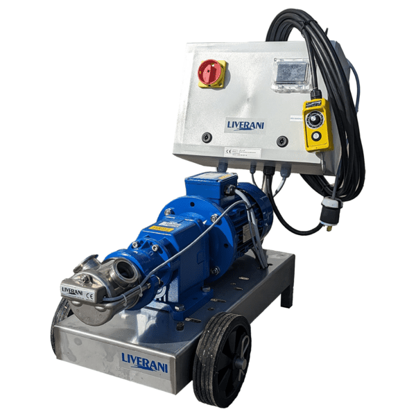 pump 2 minor 230v 1ph epdm 2wc