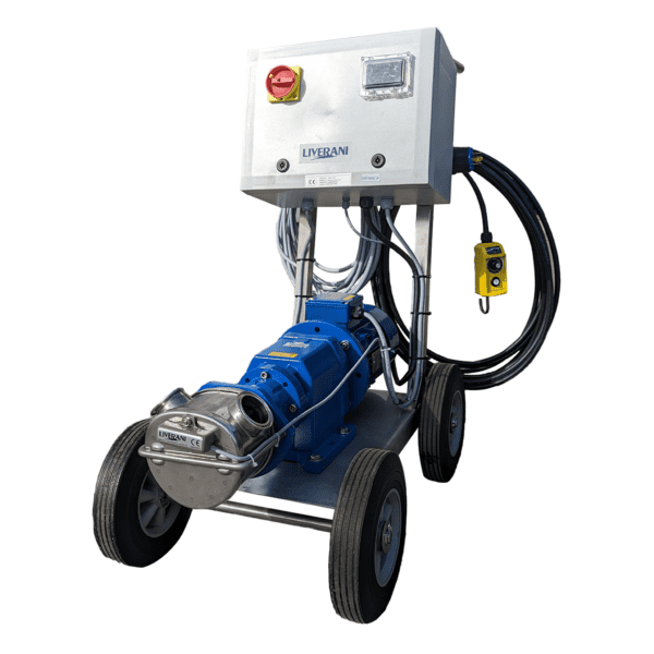 pump 3 Major 230v 60hz 3f
