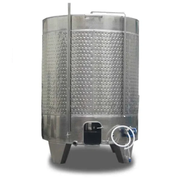 red wine fermentors