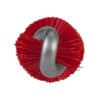 remco 0.4" tube & valve brush, stiff