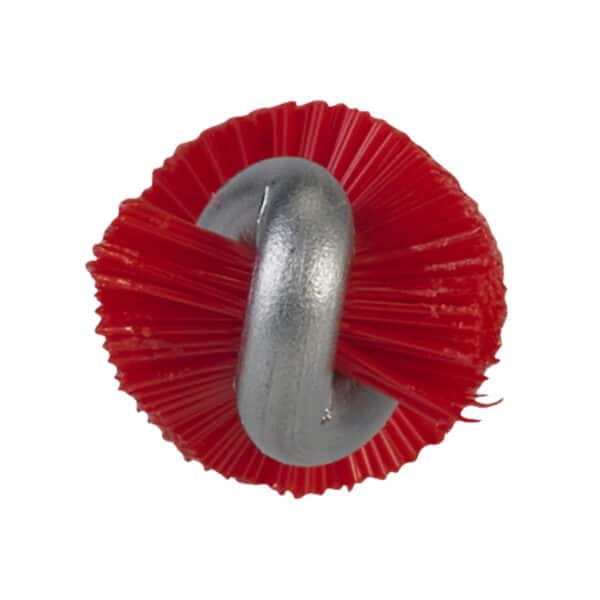 remco 0.4" tube & valve brush, stiff