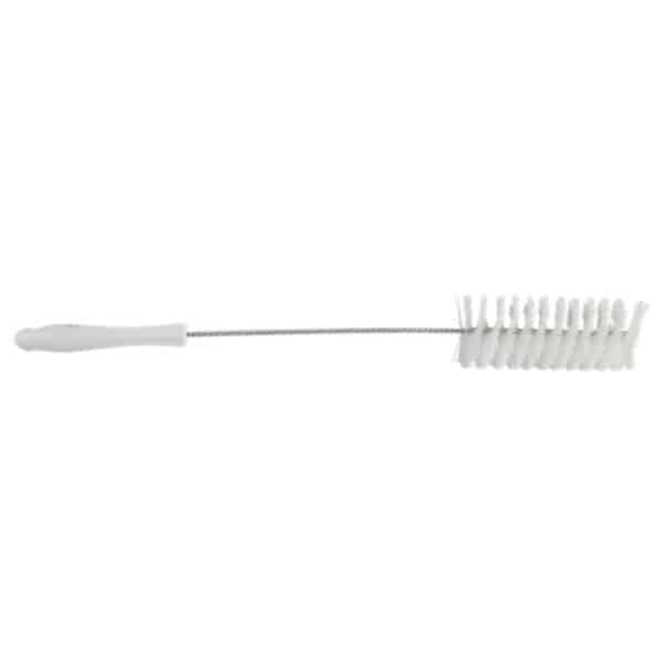 remco 2.375" tube & valve brush, medium white