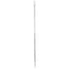 remco 60" ss handle white