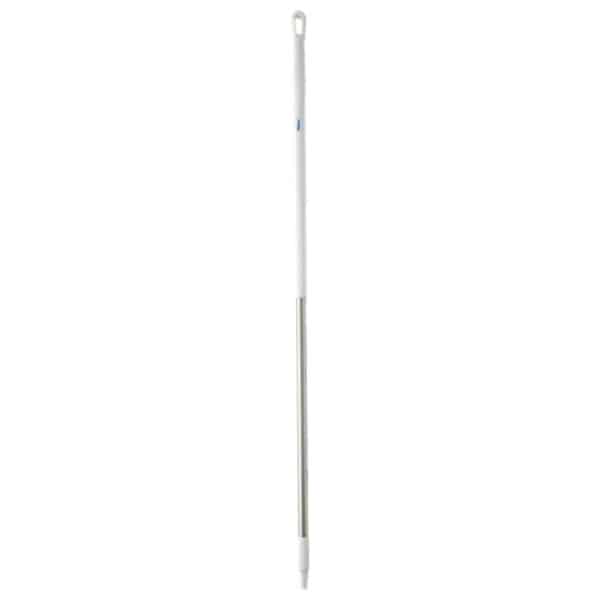 remco 60" ss handle white
