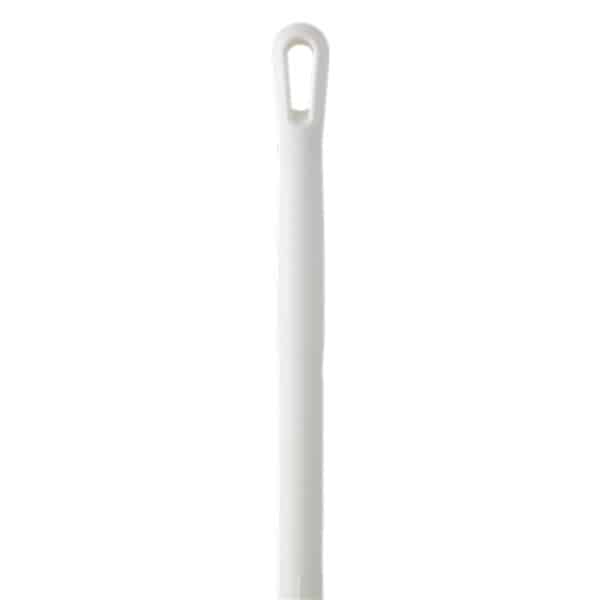 remco 60" ss handle white