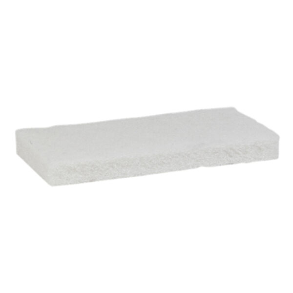 remco 9.6" soft/ fine (white) pad for pad holder