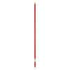 remco aluminum extension handle red