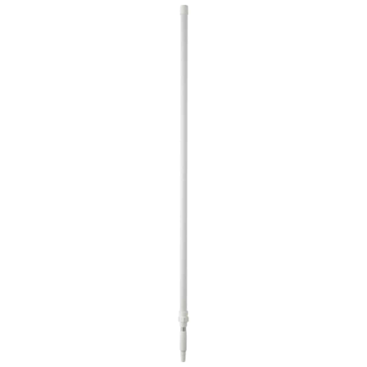 remco aluminum extension handle white