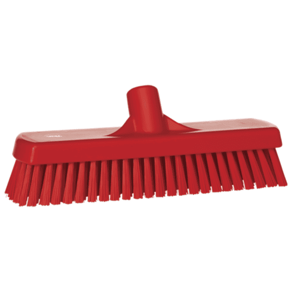 remco deck scrub, 12" stiff