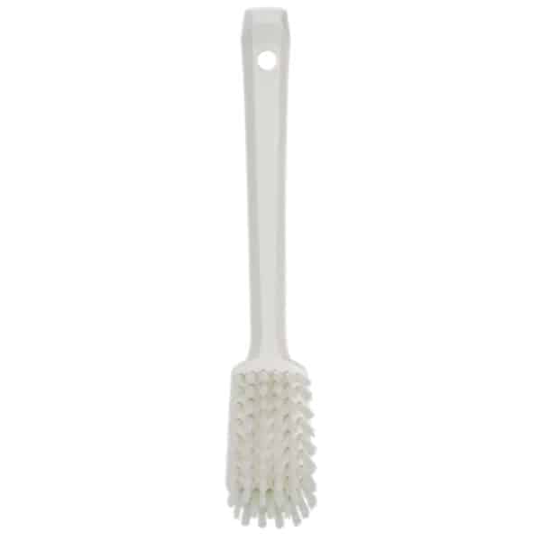 remco dish & utility brush white