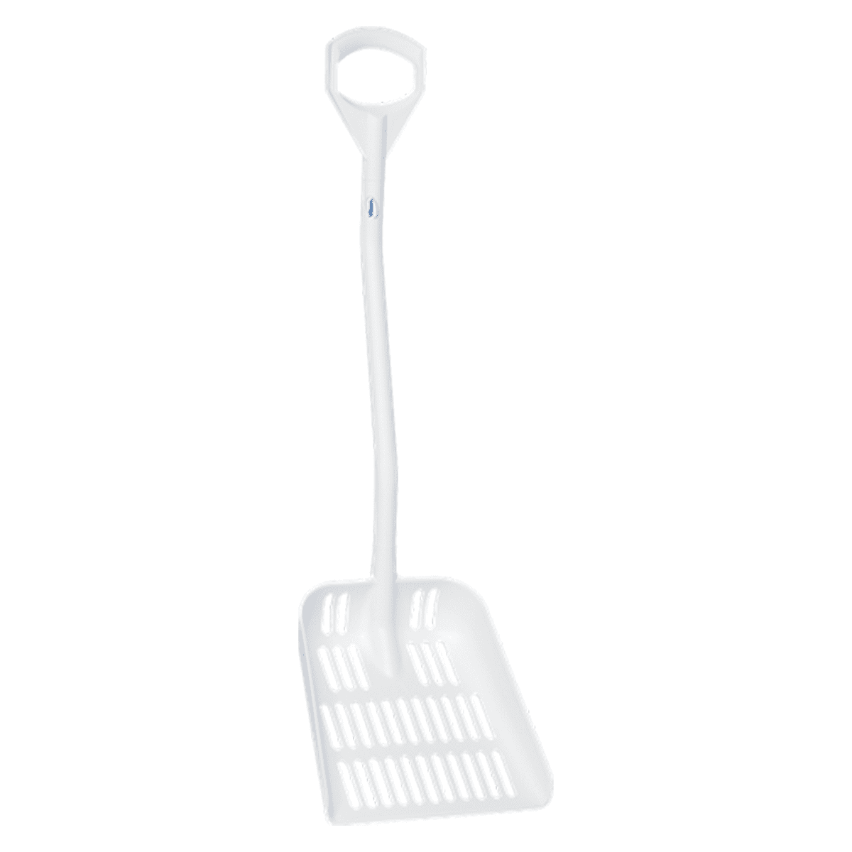 remco ergonomic shovel with drain holes, 13.8" white remco ergonomic shovel with drain holes, 13.8" white