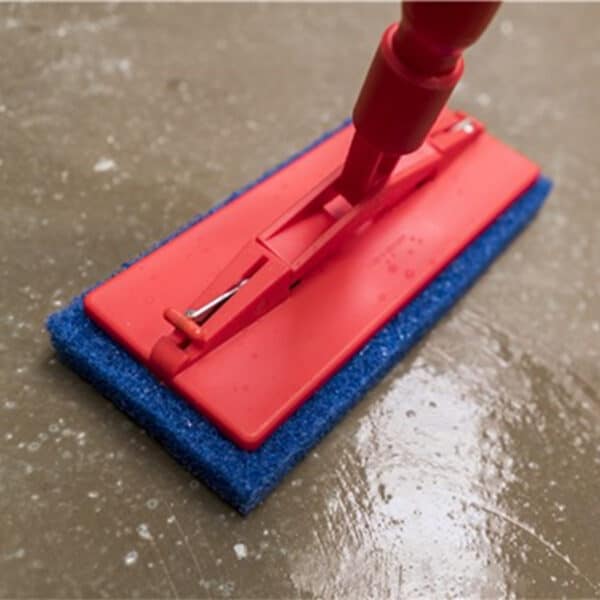 remco floor model pad holder 9.1"