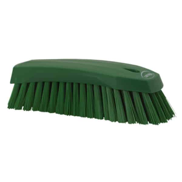 remco 7.9" hand scrub brush (stiff)