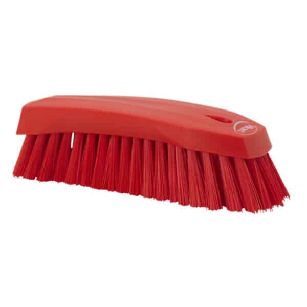 remco 7.9" hand scrub brush (stiff)