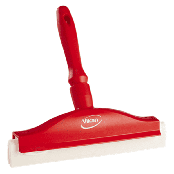 remco hand squeegee with replacement cassette, 9.8"