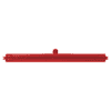 remco hygienic floor squeegee with replacement cassette 23.6 red 2