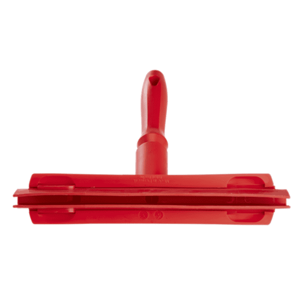 remco hygienic hand squeegee with replacement cassette, 9.8"