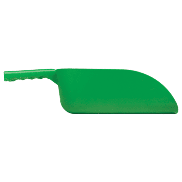 remco large hand scoop, 81.2 fl oz green 3