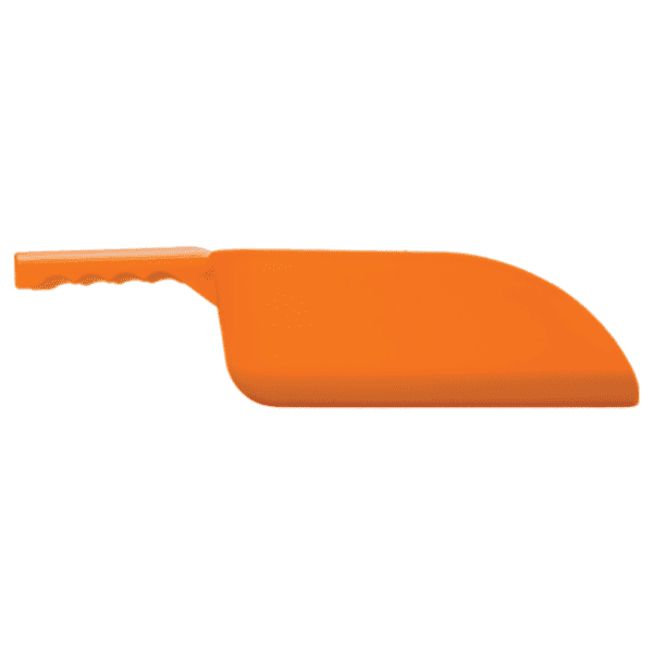 remco large hand scoop, 81.2 fl oz orange 3