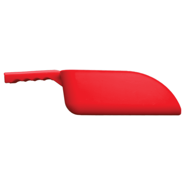 remco large hand scoop, 81.2 fl oz red 3