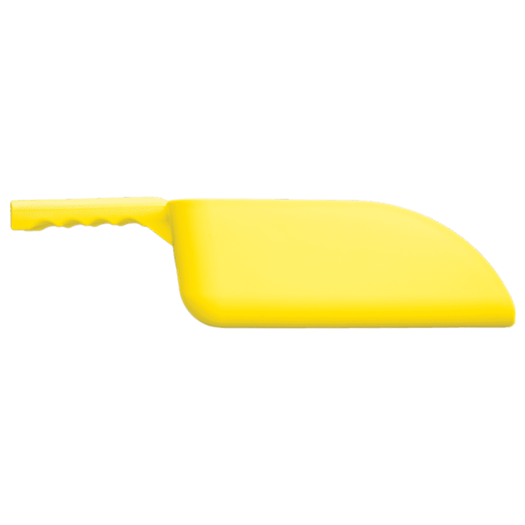 Remco Products 65507 Mega Scoop, Plastic, Orange, 128 oz