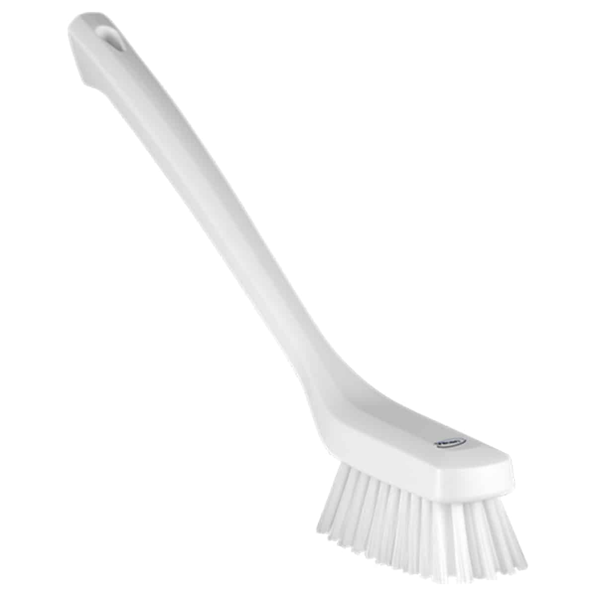 remco long handle brush white