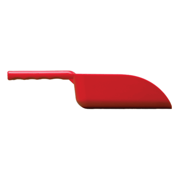 remco mini hand scoop, 16 red 3