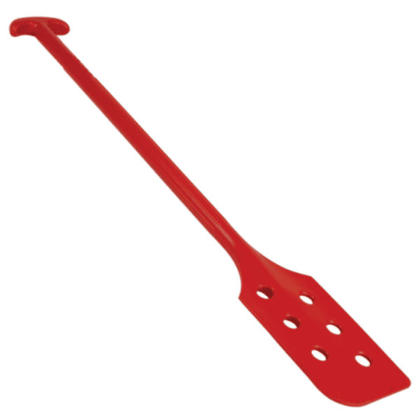 remco mixing paddle with holes, 40"
