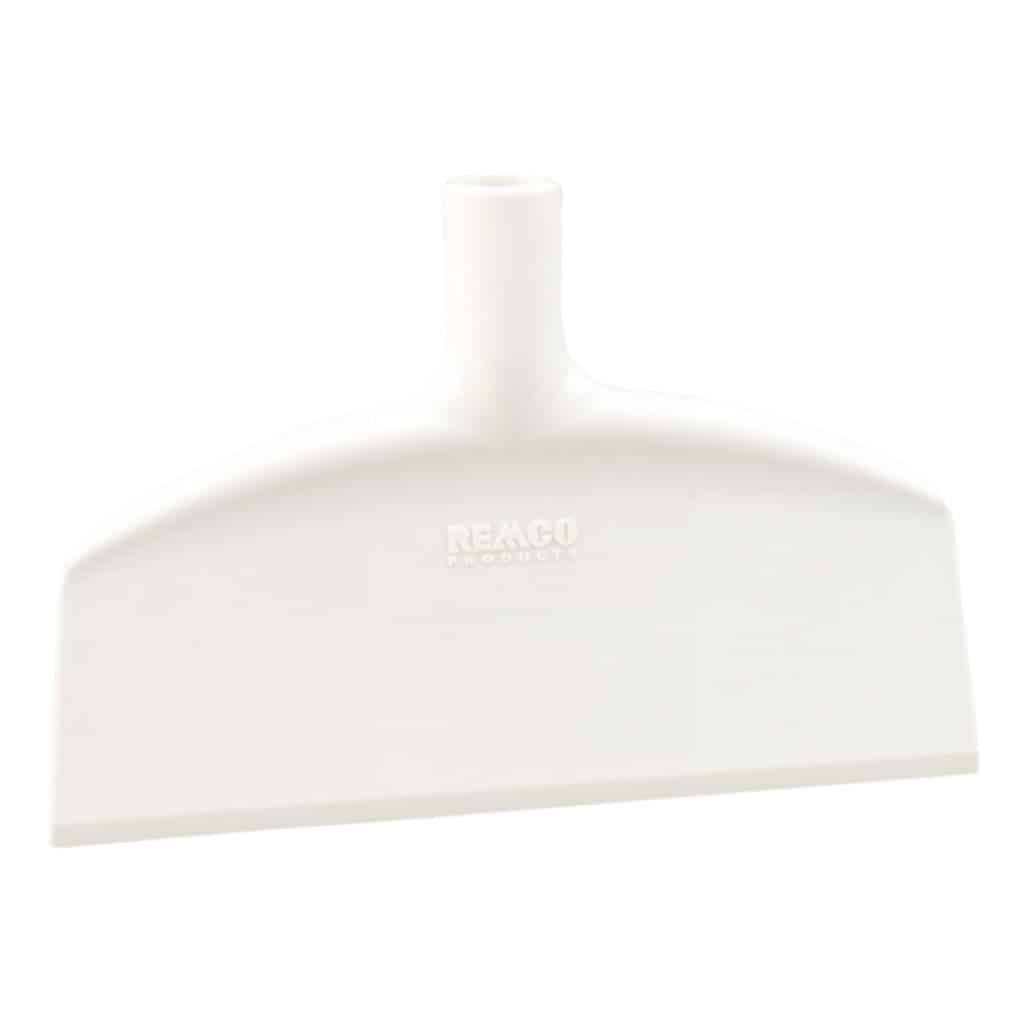 Food Processing Scraper Dough Mixing Scraper Remco 67775 White Plastic Scraper Paddle - 52 Inch ...