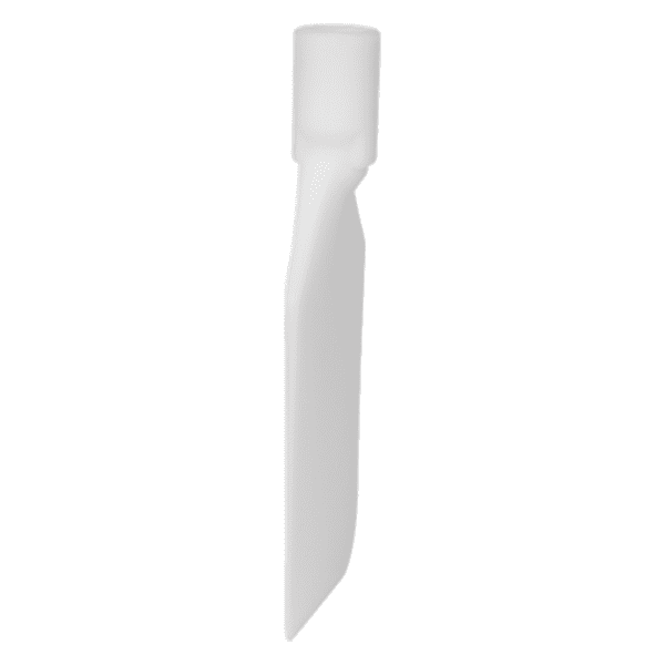 remco paddle scraper blade, 8.7" white