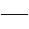 remco replacement cassette, 23.6" black