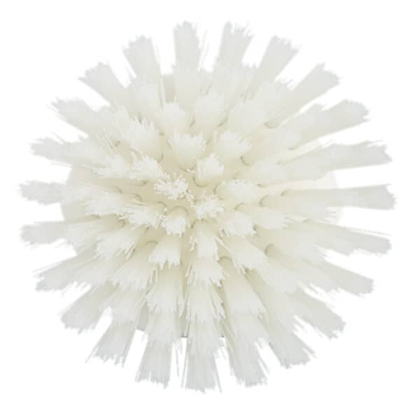 remco 4.3" round scrub brush