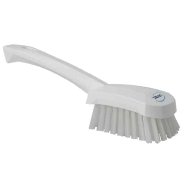 remco short handled brush white