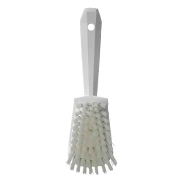 remco short handled brush white