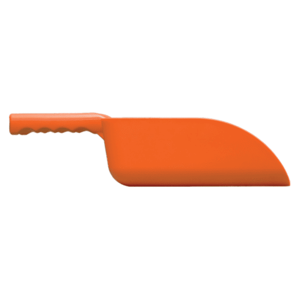 remco small hand scoop, orange 3